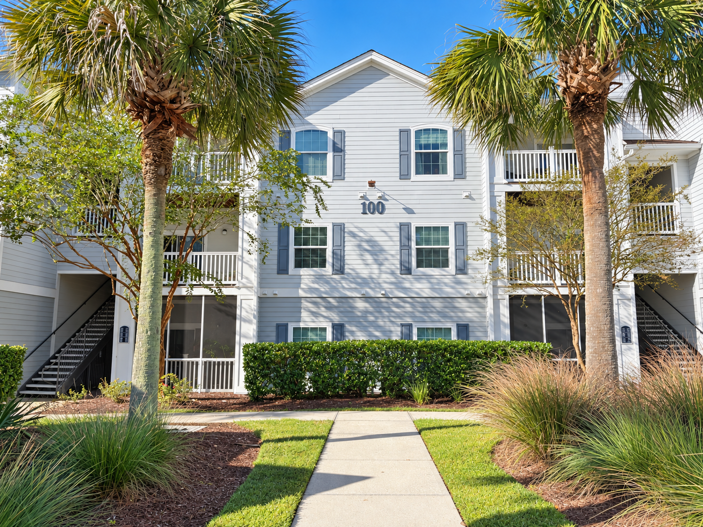 Long Term Rental 1300 PARK WEST BLVD UNIT 123